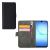 81284 MOBILIZE Classic Gelly Wallet Book Case PASSEND FÜR SAMSUNG Galaxy A26 5G/A17 (4G/5G) zwart