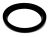 JOINT ØEXT 128,5MM ØINT110 MM POUR BRIDE 6 TROUS ALTERNATIVE PASSEND FÜR ARISTON 290153 - C00025939 (CEDEO 1075738 )