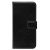 80768 Mobilize 2in1 MagSafe compatibele Gelly Wallet hoes PASSEND FÜR SAMSUNG Galaxy S25 Edge 5G zwart