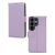 81457 Mobilize Premium Gelly walletcase PASSEND FÜR SAMSUNG Galaxy S26 Ultra 5G lila