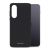 81155 Mobilize rubber gel-hoes OnePlus Nord 5 mat zwart