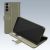28397 Mobilize Premium Gelly Wallet Book Case PASSEND FÜR SAMSUNG Galaxy A04s/A13 5G groen
