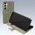 80062 Mobilize Premium Gelly Wallet Book Case PASSEND FÜR SAMSUNG Galaxy A16 4G/5G groen
