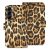 80688 My Style Flex Wallet voor PASSEND FÜR SAMSUNG Galaxy A55 5G Wild Leopard