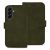 80626 My Style Flex Wallet voor PASSEND FÜR SAMSUNG Galaxy A36 5G/A56 5G Forest Green