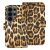 81484 My Style Flex Wallet voor PASSEND FÜR SAMSUNG Galaxy S26 Ultra 5G Wild Leopard