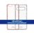 27660 My Style Protective Flex Case voor PASSEND FÜR SAMSUNG Galaxy A33 5G transparant