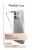 81252 Mobilize Gelly Case Xiaomi 15T transparant