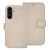 80669 My Style Flex Wallet voor PASSEND FÜR SAMSUNG Galaxy A36 5G/A56 5G warm taupe