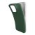 29307 Mobilize Rubber Gelly Case PASSEND FÜR SAMSUNG Galaxy A55 5G mat groen