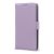 80172 Mobilize premium Gelly portemonnee boekhoes PASSEND FÜR SAMSUNG Galaxy S25 Ultra 5G lila