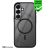 80843 Striker X-Core - D3O Xtreme Impact Mag Case - Zwart - PASSEND FÜR SAMSUNG S25 5G