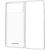 80948 Mobilize Gelly Case PASSEND FÜR SAMSUNG Galaxy Z Fold7 5G transparant