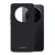 82031 MOBILIZE rubber gel hoesje HONOR MAGIC8 PRO mat zwart
