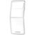 80947 Mobilize Gelly Case PASSEND FÜR SAMSUNG Galaxy Z Flip7 5G transparant