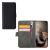 82082 MOBILIZE classic gelly portemonneehoes PASSEND FÜR MOTOROLA MOTO G67/G77 zwart