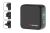 30239 GaN lader 100W 2x USB-C, 1x USB-A, PD, QC, PPS, display, EU/UK/US