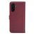 81971 MY STYLE Flex-Wallet voor PASSEND FÜR SAMSUNG Galaxy A37 5G Bordeaux