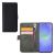 81869 Mobilize Classic Gelly Wallet boekhoes PASSEND FÜR SAMSUNG Galaxy A57 5G zwart