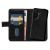 81939 MOBILIZE 2in1 Magnet-Gelly-Wallet-hoes voor PASSEND FÜR SAMSUNG Galaxy A27 5G zwart