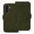 81984 My Style Flex-Wallet voor PASSEND FÜR SAMSUNG Galaxy A37 5G bosgroen