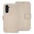 81978 My Style Flex-Wallet voor PASSEND FÜR SAMSUNG Galaxy A37 5G warm taupe