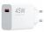 BHR07SLEU 45W wandlader USB-A Xiaomi wit