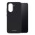 82142 MOBILIZE rubberen gel-hoes XIAOMI REDMI A7 PRO 4G mat zwart