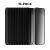 75032 X-Guard displaybeschermfolie - Privacy Black Frame - Galaxy S24+ 5G/S25+ 5G, (10 stuks, bulk)