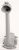 42226164 bovenste sproeiarmdrager GR/MULTI/V2