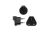 12244 DJI POWER reisadapter-kit
