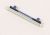 GH98-51147D volumeknop Galaxy ZFlip 8 (SM-F776B) lichtgroen