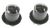 Knop    ,geschikt voor eenTE506201RW13 5201500000