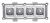 42045896 selectieknop QUAD/Q-LINE-CLX