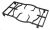 1021751 pannendrager rooster (midden)