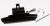 C00274964 482000031251 DOOR HANDLE KIT - BLACK