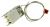 C00283612 482000031591 thermostaat - centrale pen kit 455mm