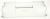 4308805300 C00882722 FREEZER TOP COVER (B-773/774 LAMONA )