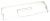 4331795000 C00867958 DRAWER COVER (B120/NAT.GREY-286)