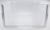 4552220500 C00901829 BIG PLASTIC FZ DRAWER AS(260)TRANSP/BEKO