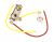 500587299 set thermostaat + zekering
