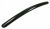 37003447 GREEP F DEUR OVEN ZWART