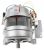 Ac Motoren    ,geschikt voor eenAWP8100WH 4151000000