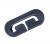 407145107 DICHTING,RUBBER,SCHARNIER