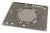43963 PLAQUE C CATALYSE ARRIERE