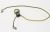 30072029 kabel 2P/250 geel/groen met T/F VDE rechts RoHS