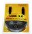 82760 kabel USB 3.0-A stekker > micro-USB 3.0-B stekker 1,0m premium
