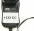 C00289049 482000025680 voeding +12V 1,5A 0,75x2,35