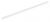 C00292041 488000292041 sierlijst wit klep L391mm