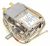 Thermostaten    ,geschikt voor eenFL1400W 4820000000